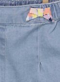 Jeans denim chiaro RAINEL / 19E1BFD1JEA704