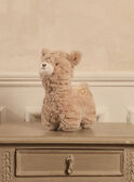 Multicolor SOFT TOYS-25 CM 24HLAMAPELUCH / 24J7GM22PE1099