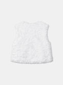 Gilet double face   LADIETTE / 24H2PFQ1CSM001