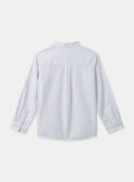 Camicia a righe MREPOPAGE / 25E3PGL1CHM632