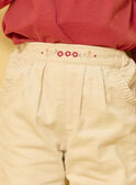 Pantaloni foderati LAPENNY / 24H1BFR1PAN001