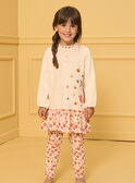 Beige NIGHT DRESS LECAETTE / 24H5PF41CHN080