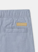 Pantaloni in tela MAELIO / 25E1BGL1PAN213