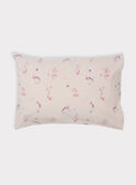 Parure da letto turchese e rosa motivo sirena TIPARURSIR2 / 20EZEN71PLR213