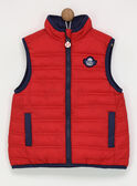 Gilet navy RAGILAGE1 / 19E3PGB1GSM070