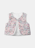 GIlet in pelliccia sintetica LANOURE / 24H1BFQ1CSM001