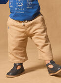 Pantaloni ampi MACELESTIN / 25E1BG81PAN080