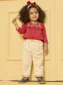 Pantaloni foderati LAPENNY / 24H1BFR1PAN001