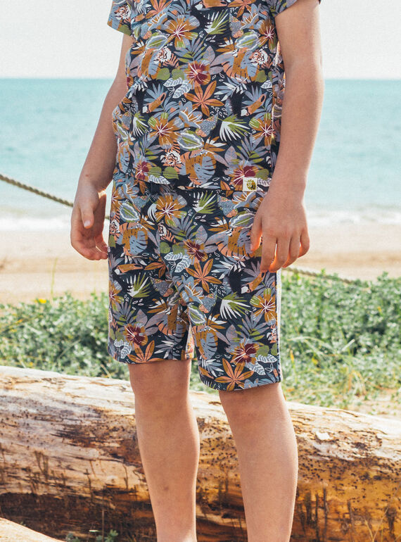Bermuda Tropicali MRAJUNAGE / 25E3PGR2BERC203