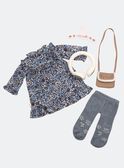 Vestito da giorno per bambole - Maman les p'tits Traineaux SMAFA0027TRAIN / 22J7GF25HPO099