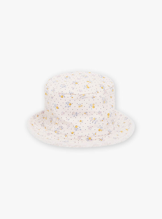 Cappello da pescatore in pelliccia sintetica DIPRECIEUSE / 22H4BFM1CHAD319