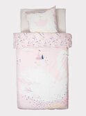 Lenzuolo/parure da letto rosa ROCYGNETC / 19EZENX3PLC030
