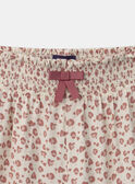 Shorts leopardati MRASHETTE / 25E2PFR1SHO080