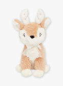 Peluche Renna gialla e bianca SMAPE0091FAON / 23J7GM61DO2099