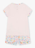 Pink PAJAMAS CHOUZIETTE / 22E5PF53PYJD301