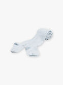 Collant melange celeste FRIWETTE 1 / 23E4PFJ2COL201
