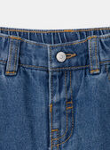 Jeans foderati in pile LASERGE / 24H1BGR2PANP269