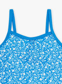 Costume da bagno intero con stampa a fiori neonata CIVAINA / 22E4BFO2MAI208