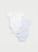 Body bianco RYARTHUR / 19E0NG12BOD001
