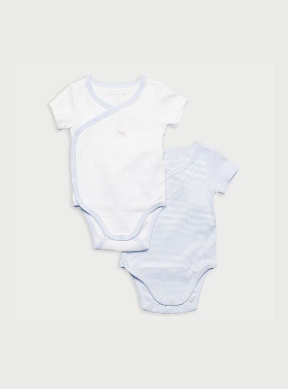 Body bianco RYARTHUR / 19E0NG12BOD001