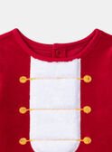 Red BABYGROW LECORENTIN / 24H5BGF1GREF511