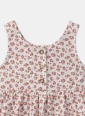 Abito senza maniche con stampa leopardata MAZELLY / 25E1BFR2ROB808