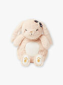 Zaino coniglio beige BAERIKA / 21H4BF51BESA011