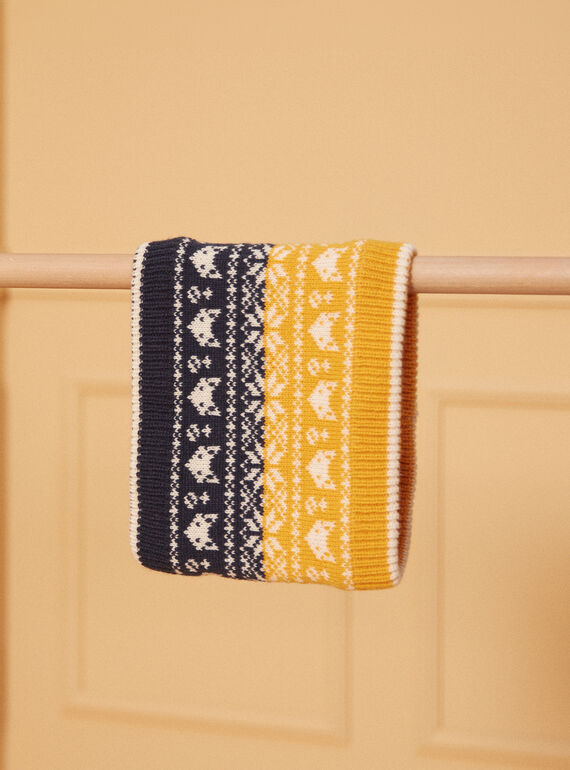 Navy SNOOD LISBOAGE / 24H4PG72SNO070