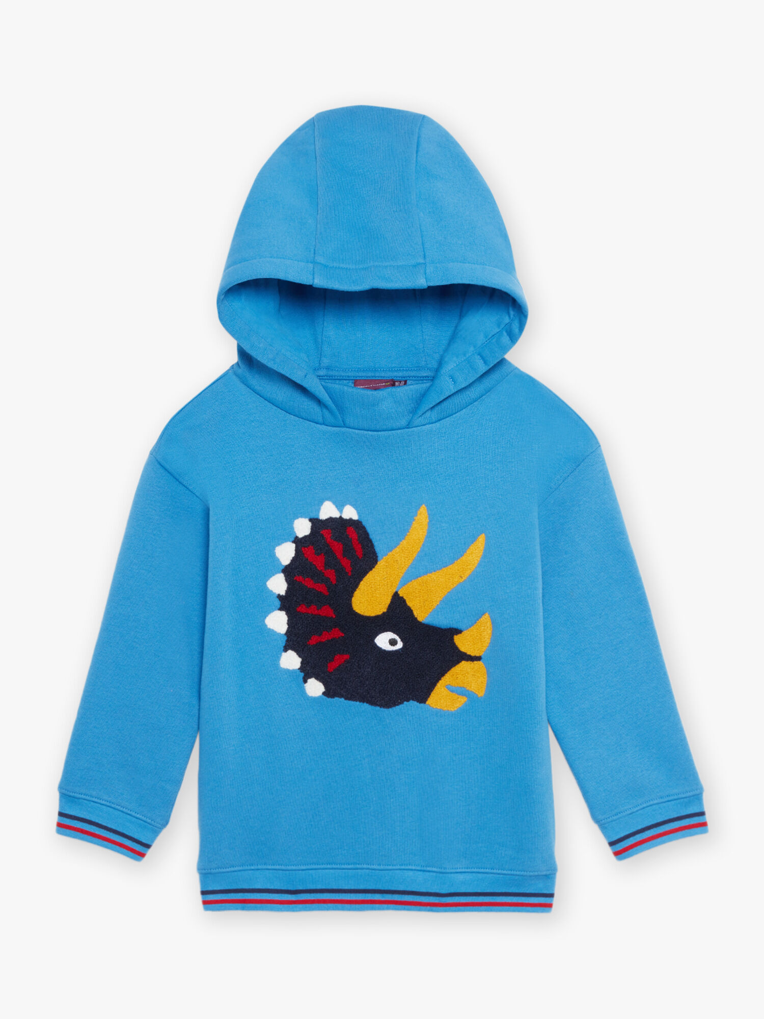 Odziezet Dinosauro Felpa con Cappuccio Infantile Hooded Zipper Pullover Bello Cappotto Incappucciato