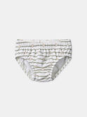 Pannolino da bagno a righe MISOREN / 25E4BGC1MM1005