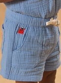 Shorts in doppia garza MAVINCENT / 25E1BGQ1SHOC213