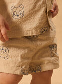 Shorts panda MAYANIS / 25E1BGR1SHO806