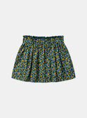 Green SKIRT LYJUPETTE / 24H2PFO1JUPG618