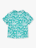 Camicia verde LABART / 24H1BGI3CHMG624