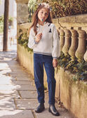  JEANS NUREGLETTE / 25H2PFQ1JEAP269
