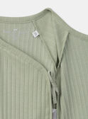 Set da giorno body + salopette + calzini MONZON / 25E0CG22ENSG610