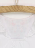Camicia bianca RUBABETTE / 19E2PFF1CHE001