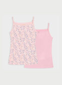 Intimo rosa REJORETTE / 19E5PF82HLI030