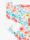 Calze con stampa fiori FECHOETTE / 23E4PFB1SOQ001