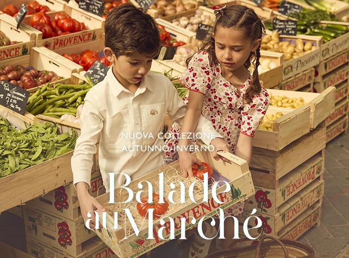 Balade au Marché