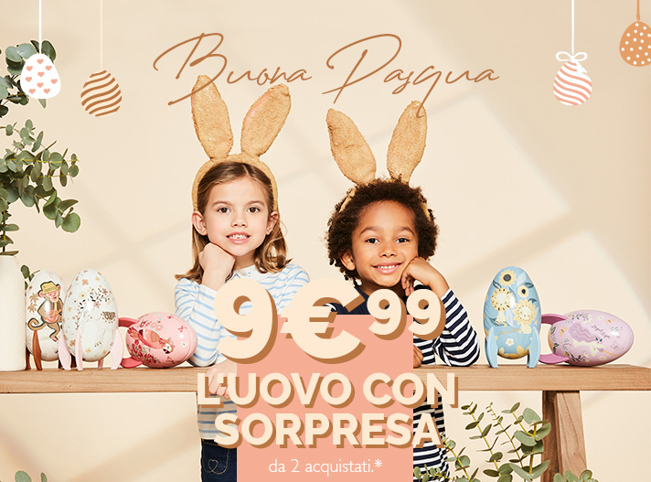 L'uoco con sorpresa