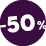Last Chance: -50%