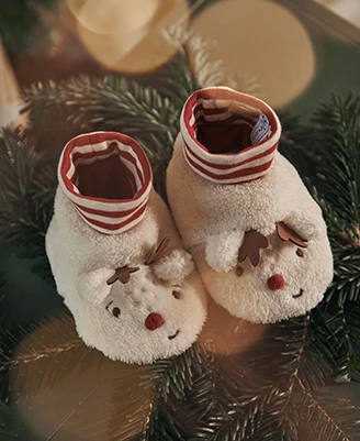 chaussons bébé – 12,99 €