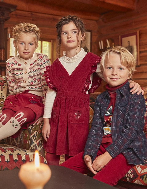 Vetements mode enfant Magasin pour fille garcon et bebe de Marque
