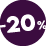 Shopping d'Autunno: 20%