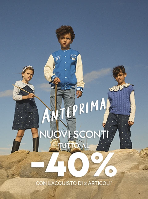 Sergent Major - Tutto al -40% con l’acquisto di 2 articoli