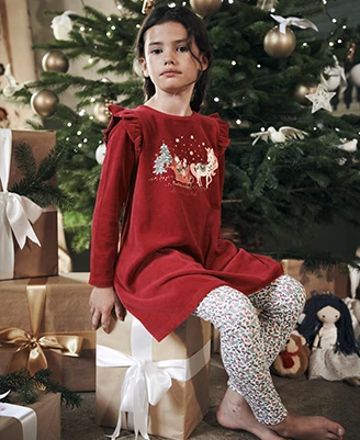Chemise de nuit de Noël – 27,99 €
