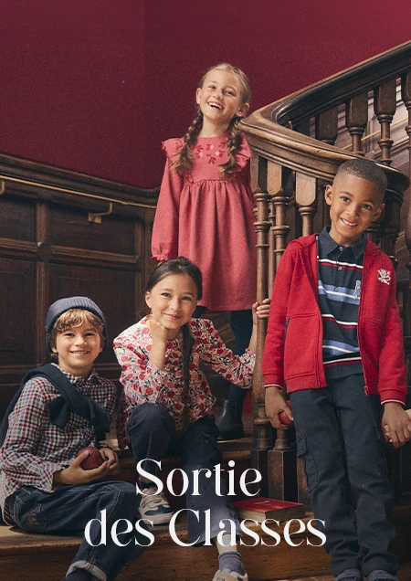 Sergent-Major - Collezione Autunno-Inverno : Sortie des Classes