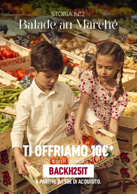 Sergent-Major - Collezione Autunno-Inverno : Balade au Marché