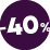 Shopping d'Autunno: 40%